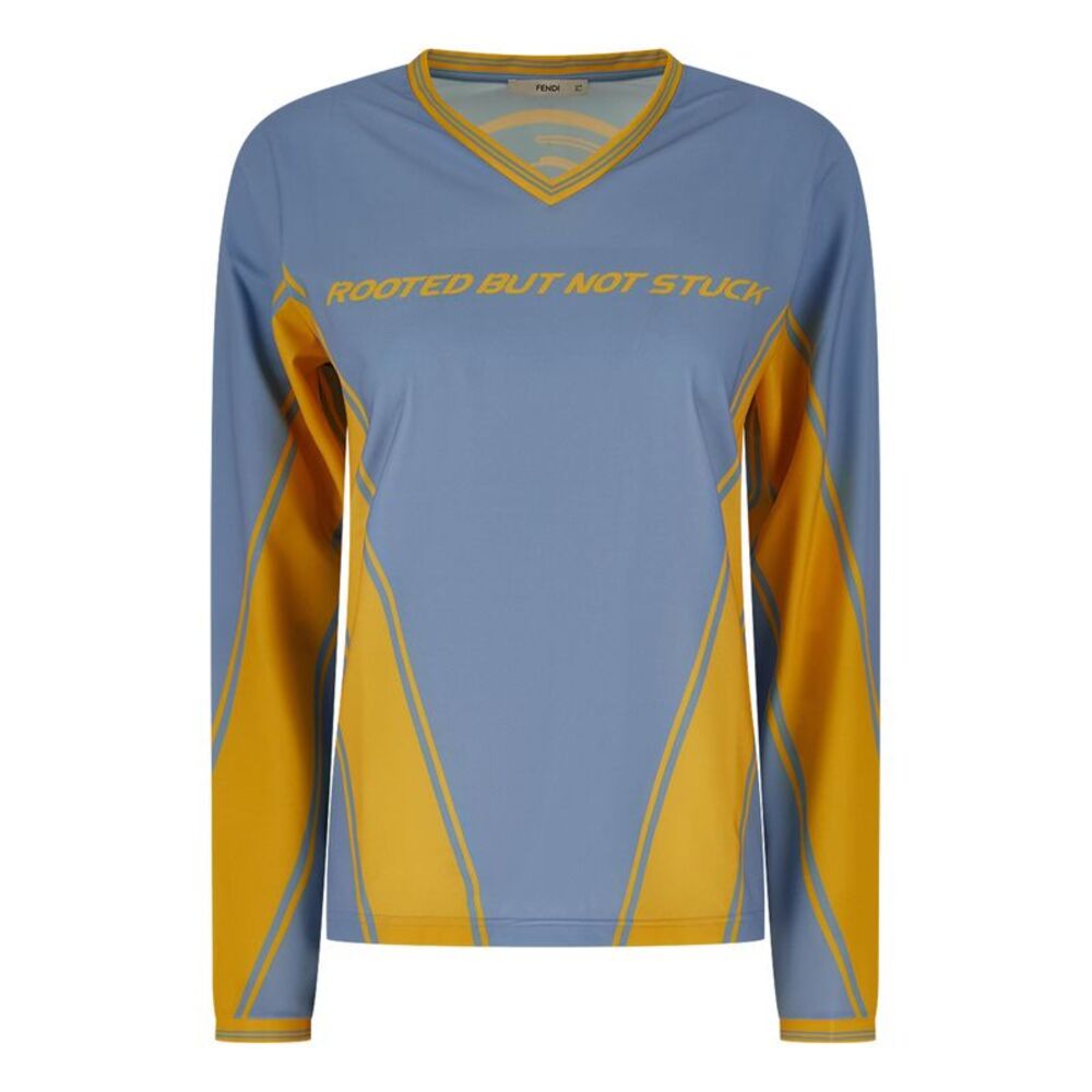 Fendi Woman Clothing T-Shirt